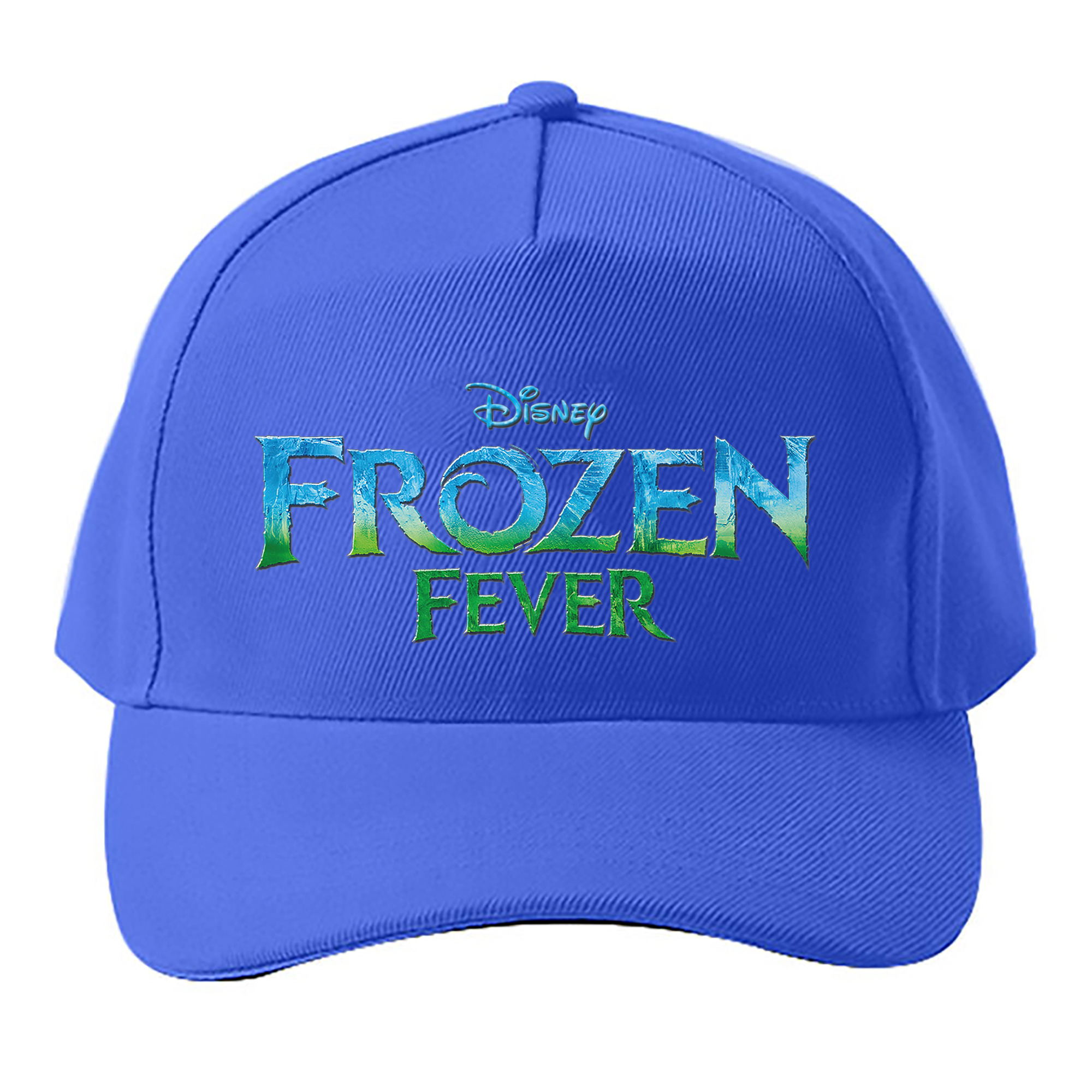（画像用） アナと雪の女王 アンナ エルサ Frozen Anna Elsa ベースボールキャップ 綿100％ 男女兼用 帽子 スポーツ